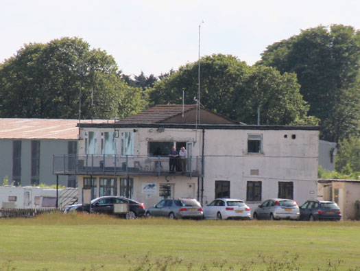 RAF Aston Down, Gloucester
