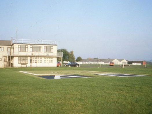 RAF Aston Down, Gloucester