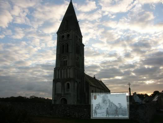 Wn63 Colleville-sur-Mer, PC of the 3./Gren.Rgt.726.