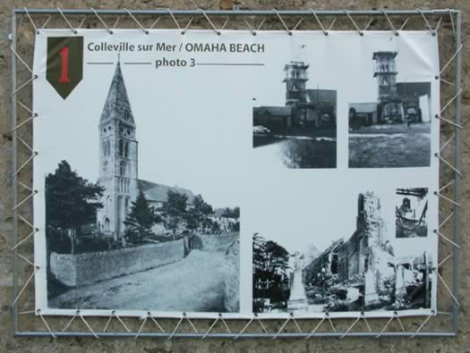 Wn63 Colleville-sur-Mer, PC of the 3./Gren.Rgt.726.