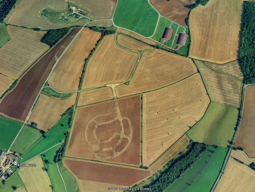 RAF Aston Down, Gloucester