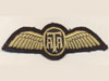 ATA badge.