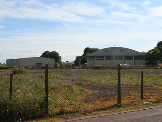 RAF Aston Down, Gloucester