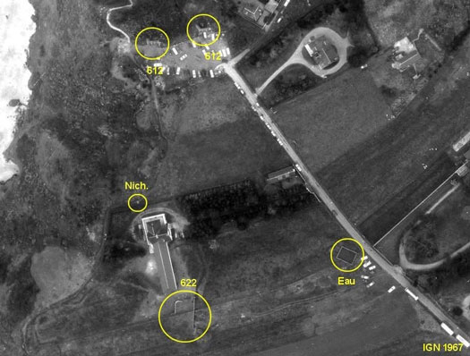Stp 35 at Carolles, K.V.Gruppe Granville, Normandy