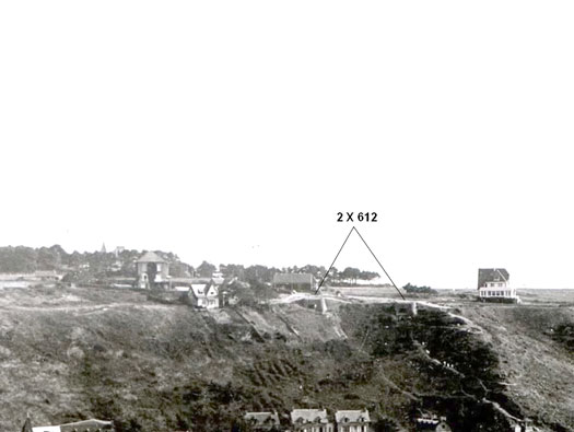 Stp 35 at Carolles, K.V.Gruppe Granville, Normandy