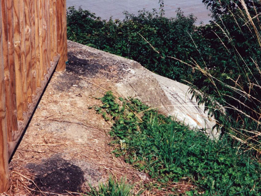 Stp 35 at Carolles, K.V.Gruppe Granville, Normandy