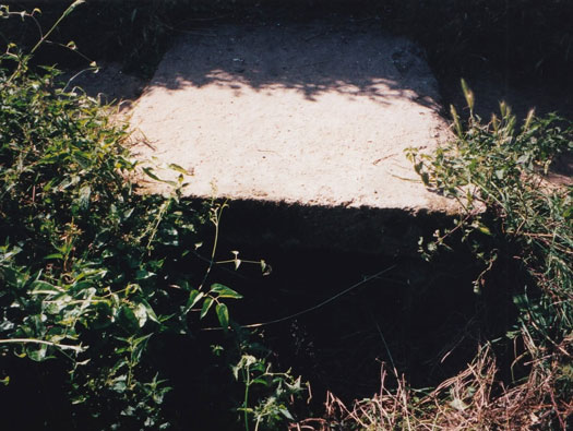 Stp 35 at Carolles, K.V.Gruppe Granville, Normandy