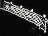 Anti-submarine net.