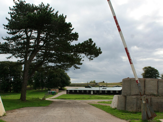 RAF New Zealand Farm Interior