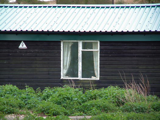 RAF New Zealand Farm Interior