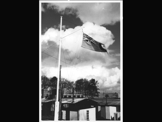 RAF New Zealand Farm Interior