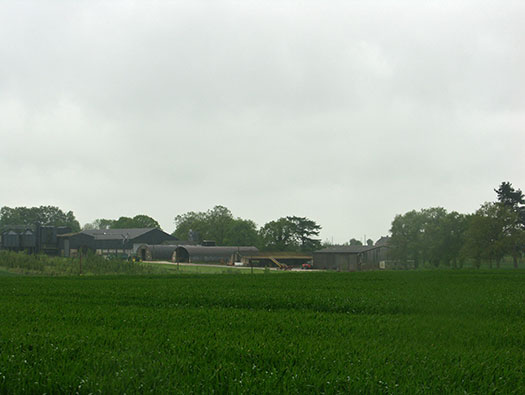 RAF Ramsbury, Wiltshire USAAF Station No.469.