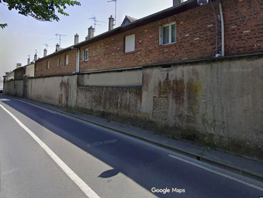 wn30 Courseulles-sur-Mer (Sud), K.V.U.Gruppe Courseulles