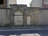 One of the side gates into the walled garden.