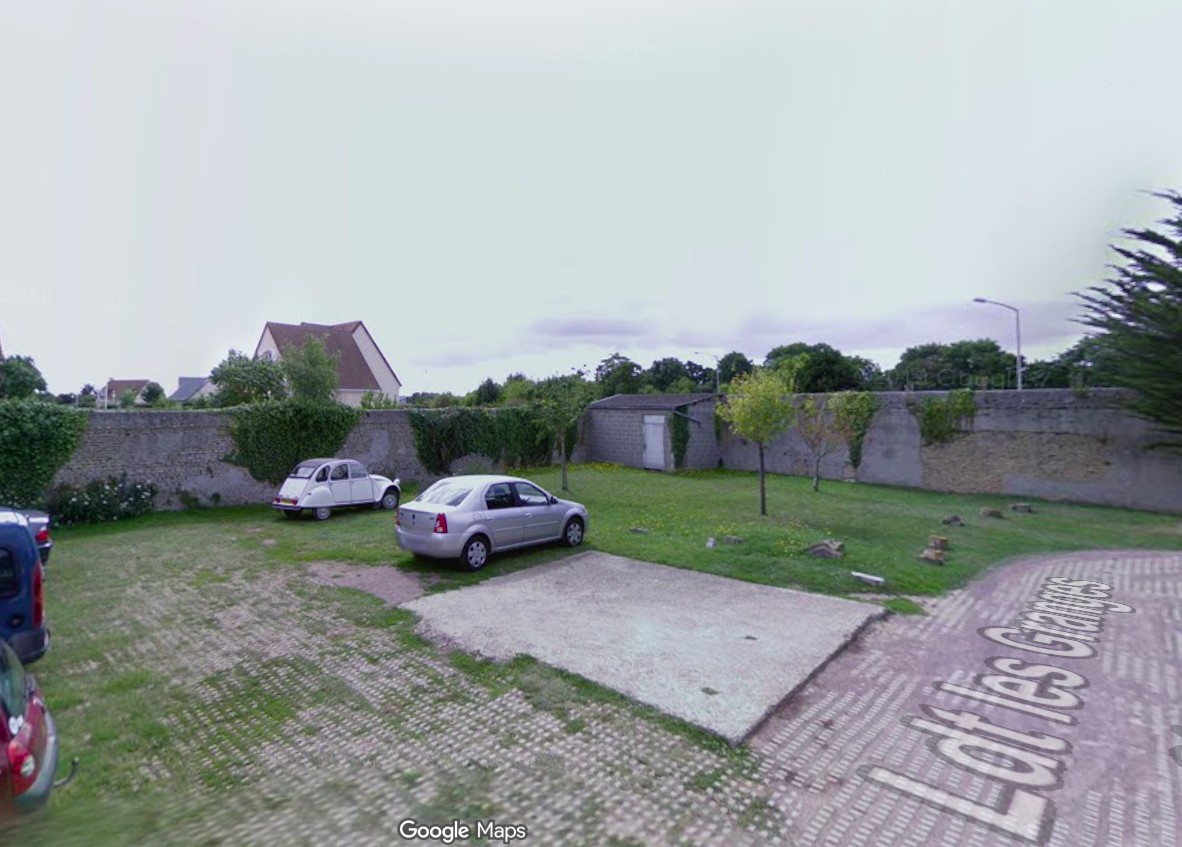 wn30 Courseulles-sur-Mer (Sud), K.V.U.Gruppe Courseulles