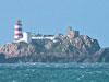 Casquetes lighthouse.