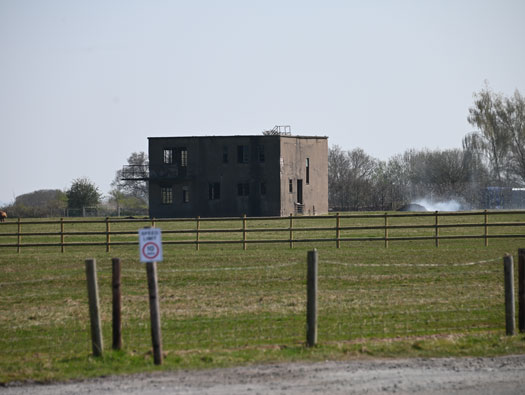 RAF Condover, Shropshire