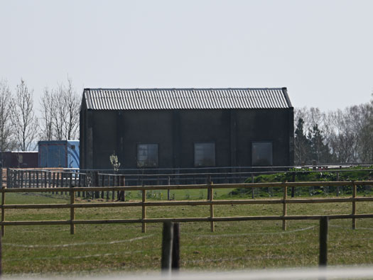 RAF Condover, Shropshire