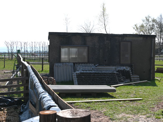 RAF Condover, Shropshire