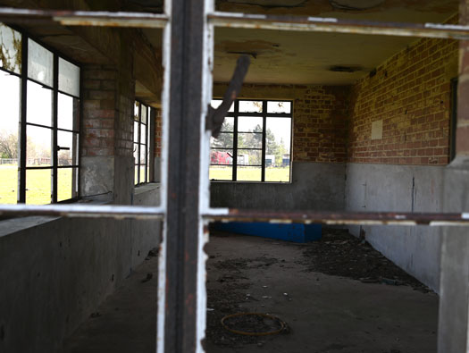 RAF Condover, Shropshire
