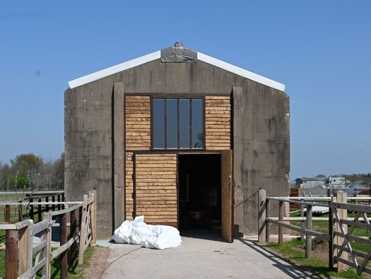 RAF Condover, Shropshire