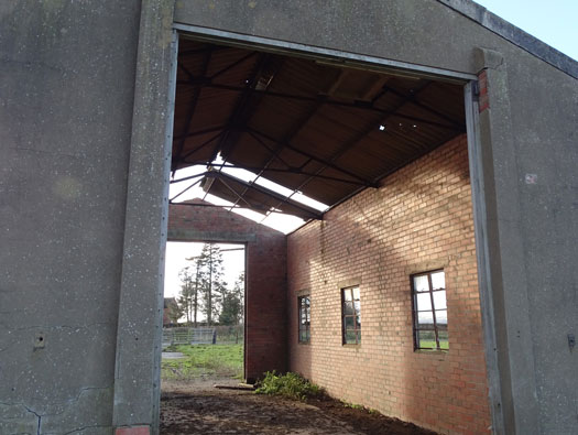 RAF Condover, Shropshire