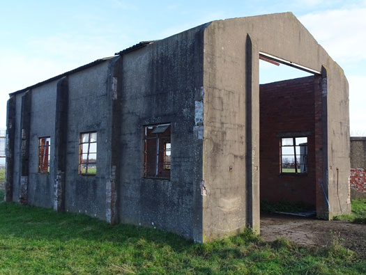 RAF Condover, Shropshire