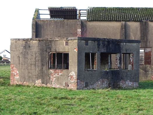 RAF Condover, Shropshire