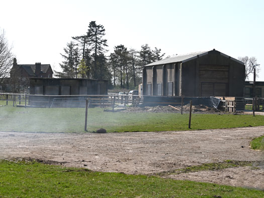 RAF Condover, Shropshire
