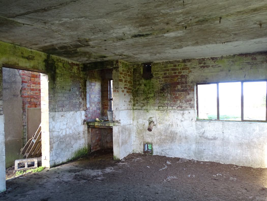 RAF Condover, Shropshire