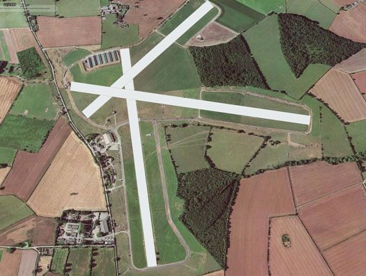 RAF Condover, Shropshire