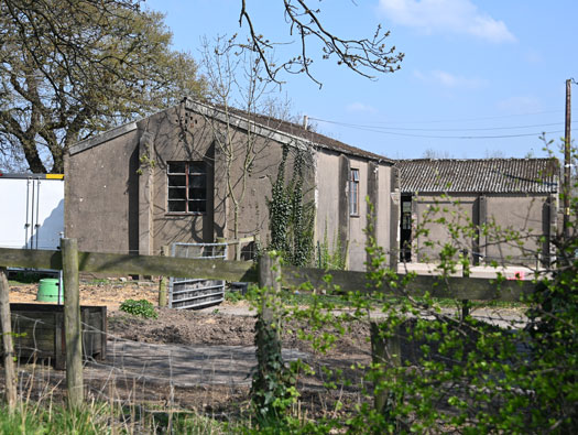 RAF Condover, Shropshire