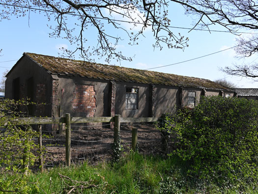 RAF Condover, Shropshire