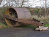 Possible original roller from time of construction.