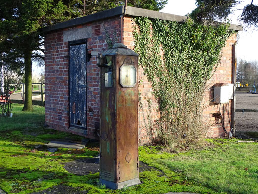 RAF Condover, Shropshire