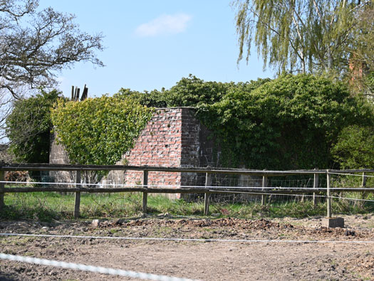 RAF Condover, Shropshire