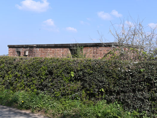 RAF Condover, Shropshire