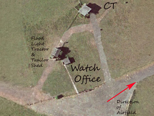 RAF Condover, Shropshire
