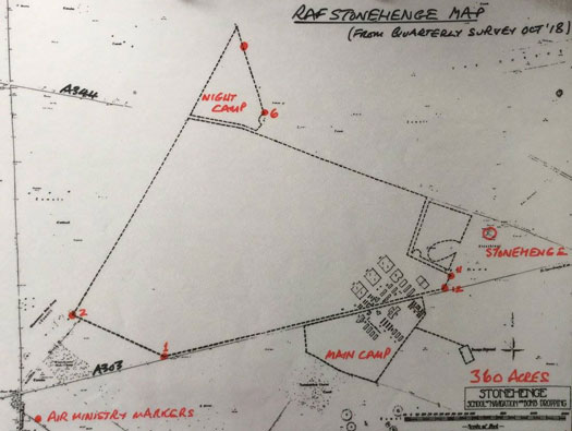 RFC/RAF Stonehenge, Wiltshire