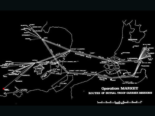 RAF Tarrant Rushton, 2026 Arnhem Memorial