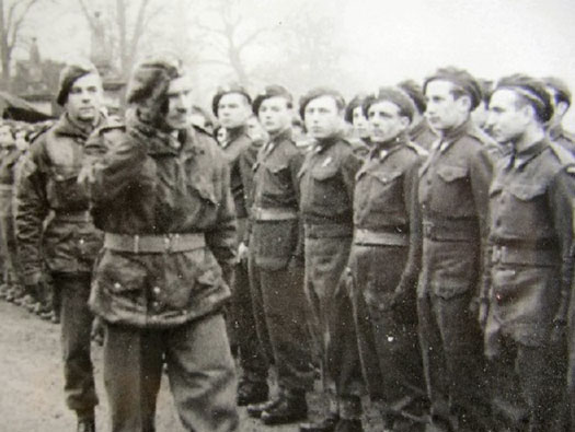 RAF Tarrant Rushton, 2026 Arnhem Memorial