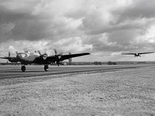 RAF Tarrant Rushton, 2026 Arnhem Memorial