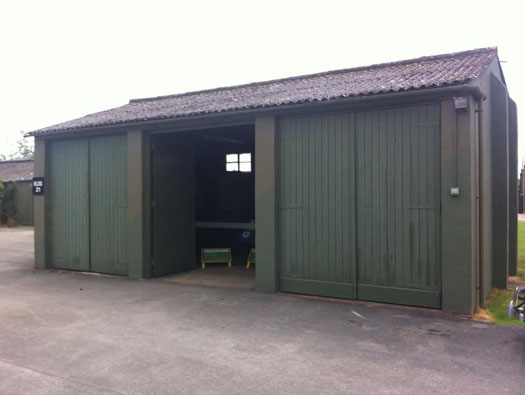 RAF Ramsbury, Wiltshire USAAF Station No.469.