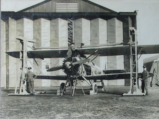Shuttleworth and it's Stonehenge HP O/400 shed.