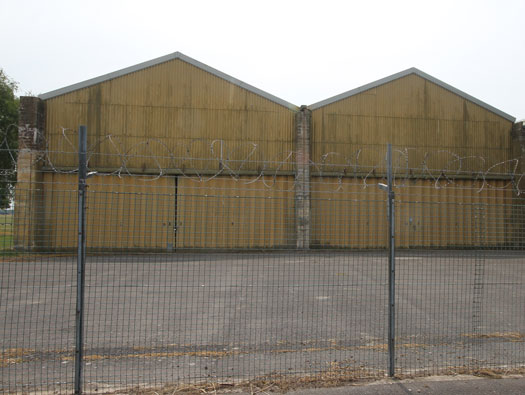 Shuttleworth and it's Stonehenge HP O/400 shed.