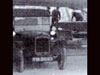 The selected image shows a vintage British motor vehicle bearing the registration plate FN 5053 a Canterbury County Borough Council.