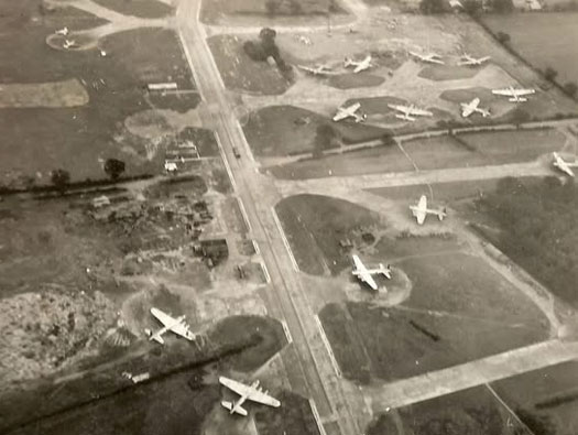 RAF Ramsbury, Wiltshire USAAF Station No.469.