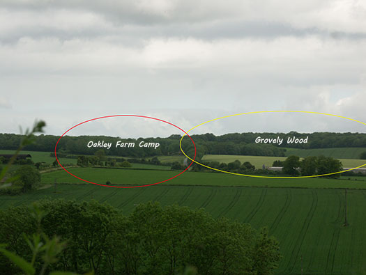 Oakley Farm, Wiltshire RAF Ord. Depot