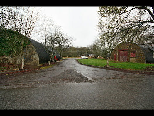 Oakley Farm, Wiltshire RAF Ord. Depot