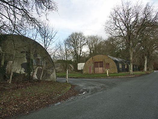 Oakley Farm, Wiltshire RAF Ord. Depot